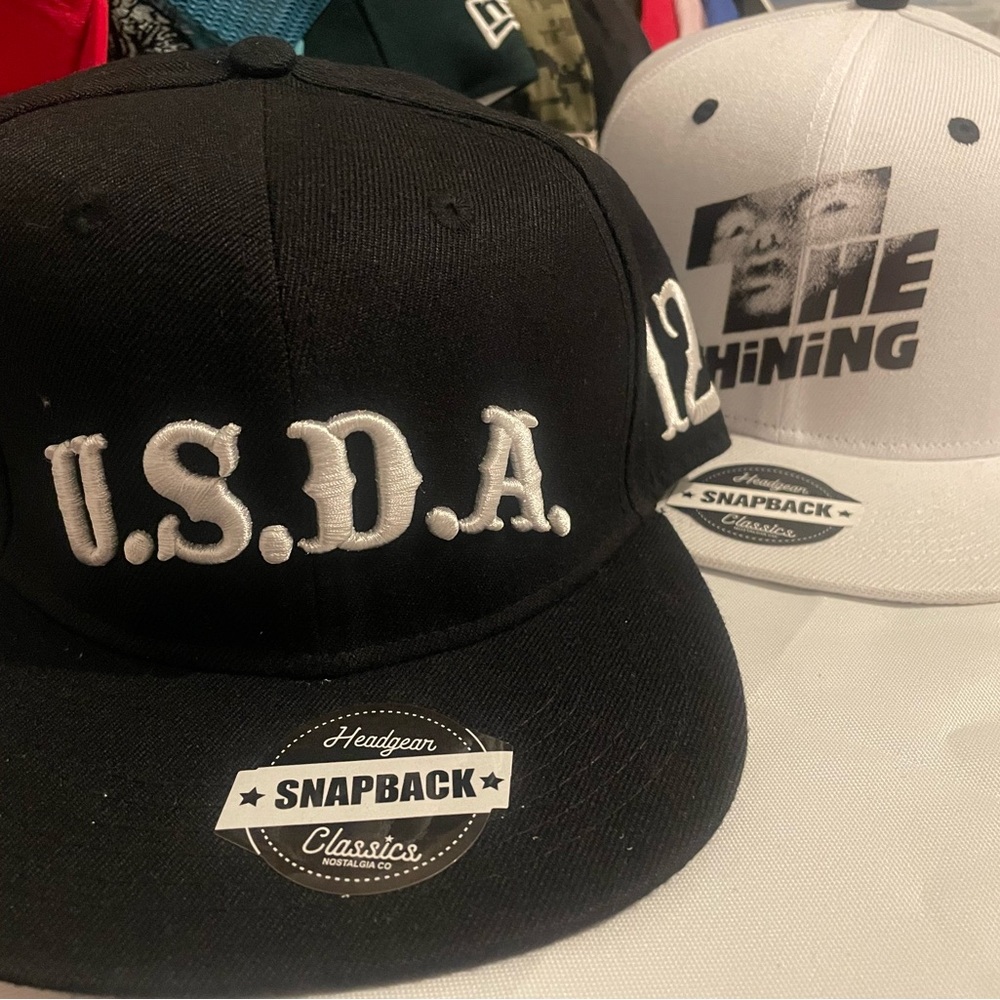 🔥🔥2 hats bundle🔥🔥